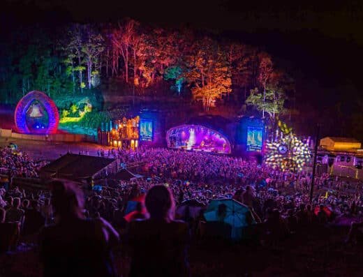 Woodford Folk Festival 2026-2027 – Woodford, Australia