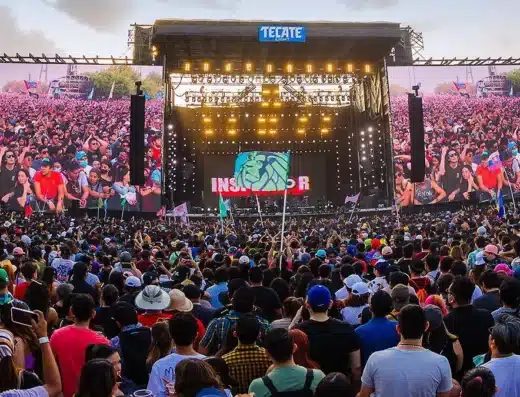 Tecate Pa’l Norte Festival 2027 – Monterrey, Mexico