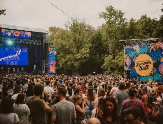 Summer Well Festival 2026 – Buftea, Romania