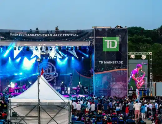 Saskatchewan Jazz Festival 2027 – Saskatoon, Canada