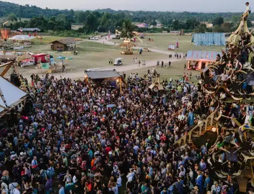 Wonderfruit Festival 2026 – Chonburi, Thailand