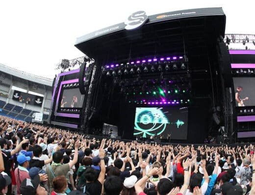 Summer Sonic 2026 Tokyo – Japan