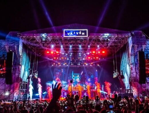 Festival Vaivén 2026 – Morelos, Mexico