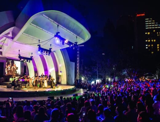 Festival de Jazz de Polanco 2027 – Mexico City, Mexico
