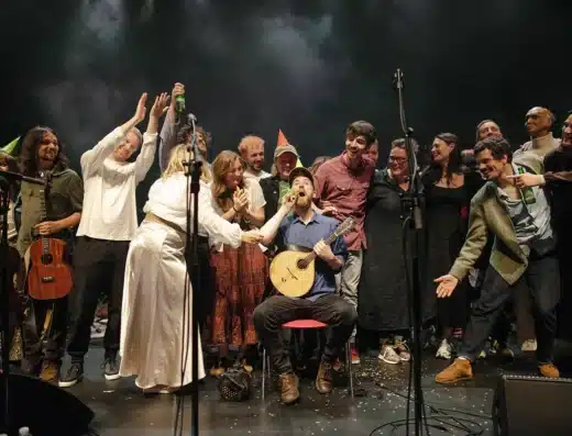 Sounds from a Safe Harbour 2027 – Cork, Ireland