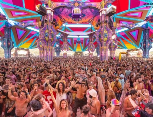 Boom Festival 2027 – Idanha-a-Nova, Portugal