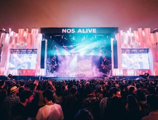 NOS Alive 2027 – Lisbon, Portugal