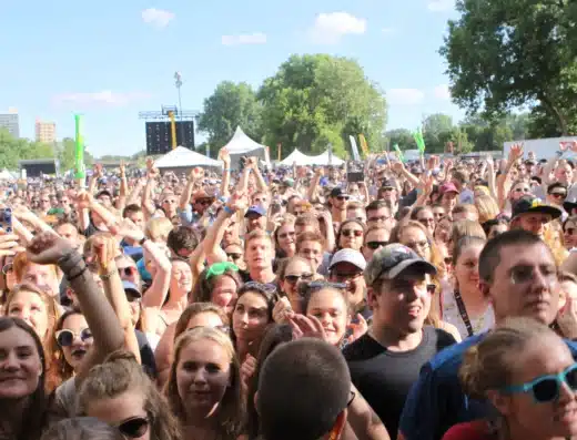 Rock the Park Music Festival 2027 – London, Canada