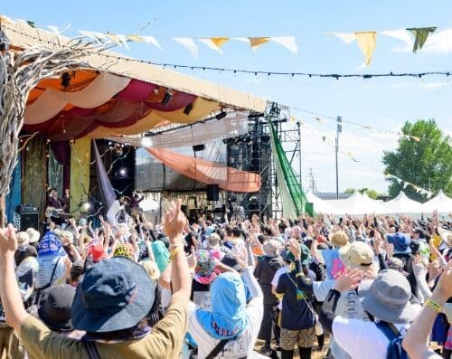 RISING SUN ROCK FESTIVAL 2026 in EZO – Ishikari, Japan