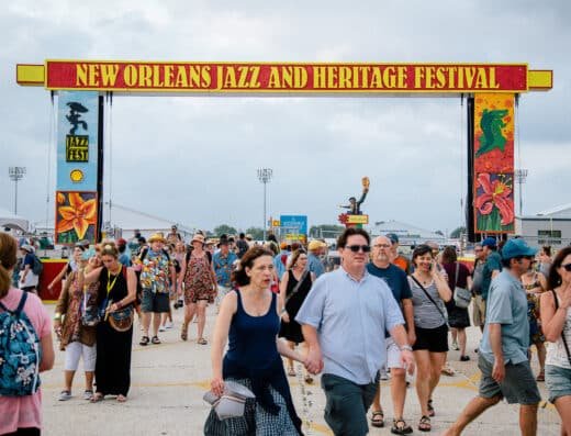 New Orleans Jazz & Heritage Festival 2027 – United States