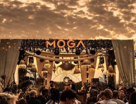 Moga Festival Caparica 2027 – Costa da Caparica, Portugal