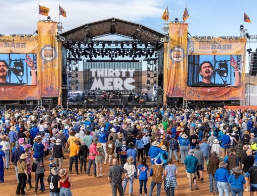 Mundi Mundi Bash Festival 2026 – Broken Hill, Australia