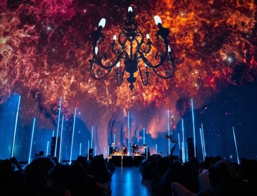 MUTEK Montréal 2026 – Montreal, Canada