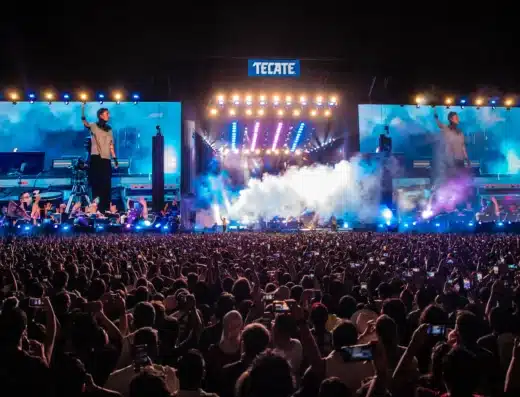 Tecate Pa’l Norte Festival 2027 – Monterrey, Mexico