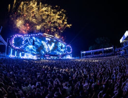 World DJ Festival 2027 – Gwacheon, South Korea