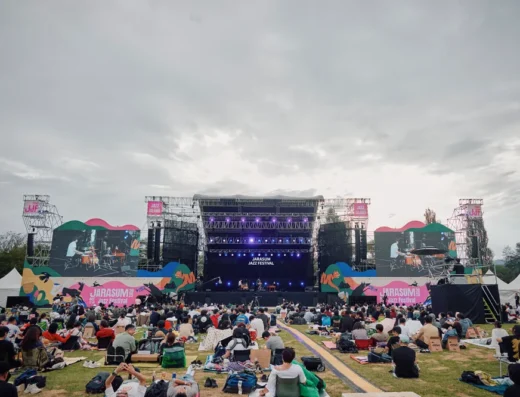 Jarasum Jazz Festival 2026 – Gapyeong, South Korea