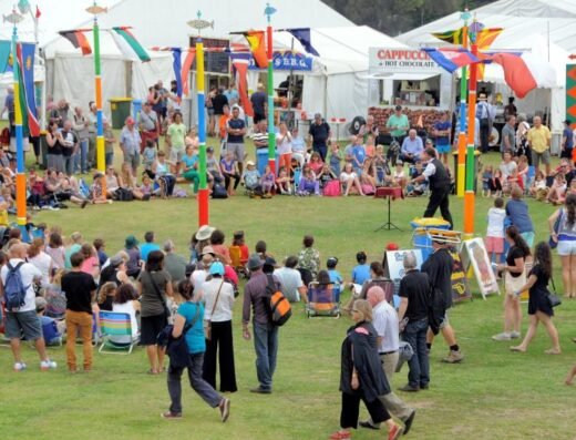 Port Fairy Folk Festival 2027 – Port Fairy, Australia
