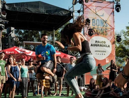 BONS SONS Festival 2026 – Tomar, Portugal
