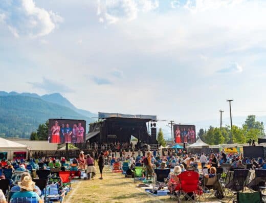 Salmon Arm ROOTSandBLUES Festival 2027 – Canada