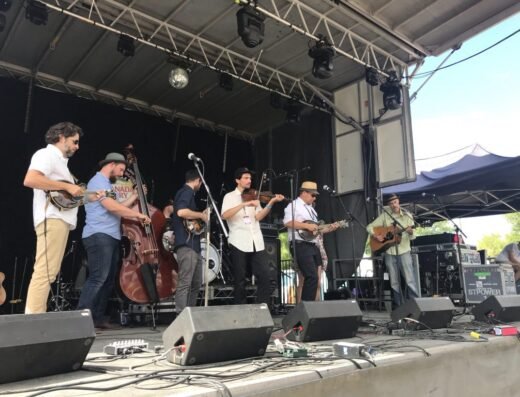 Salmon Arm ROOTSandBLUES Festival 2027 – Canada