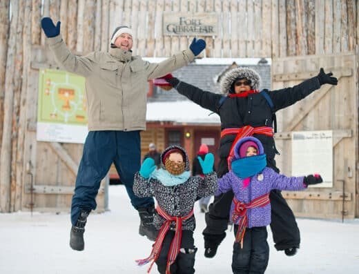 Festival du Voyageur 2027 – Winnipeg, Canada