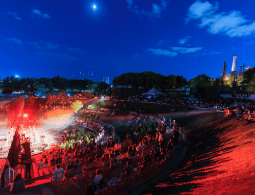 Festival Internacional de Santa Lucía 2026 – Monterrey, México
