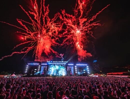 Festival d’été de Québec 2027 – Quebec City, Canada
