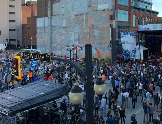 Supercrawl 2026 – Hamilton, Canada