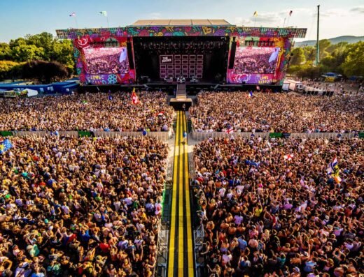Sziget Festival 2026 – Budapest, Hungary