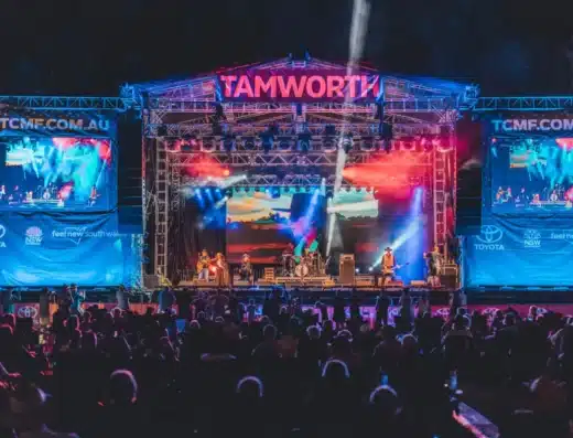 Tamworth Country Music Festival 2027 – Australia
