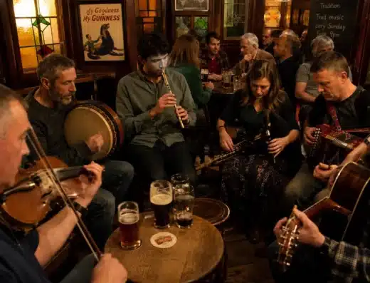 Feakle Festival 2026 – Feakle, Ireland