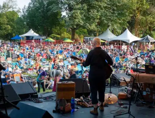 Mission Folk Music Festival 2027 – Mission, Canada