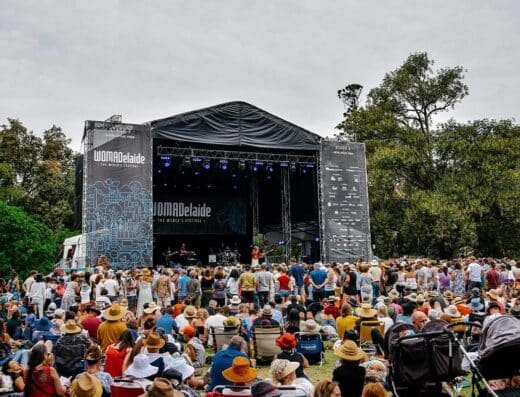 WOMADelaide Festival 2027 – Adelaide, Australia