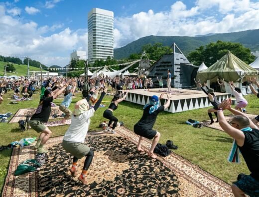 Fuji Rock Festival 2027 – Yuzawa, Japan