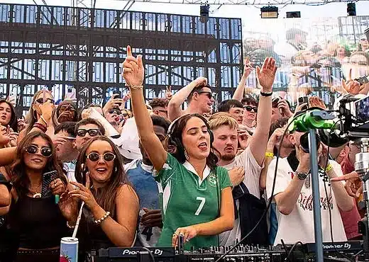 Forbidden Fruit Festival 2027 – Dublin, Ireland