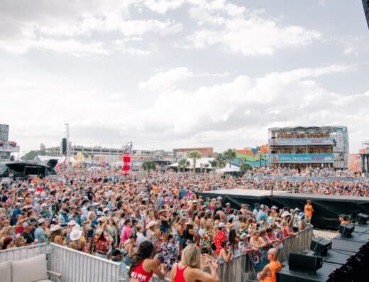Carolina Country Music Fest 2027, Myrtle Beach, United States