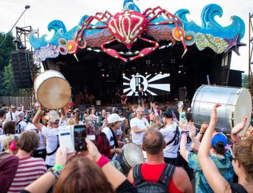 Nozstock Presents Into The Valley 2027 Bromyard, United Kingdom