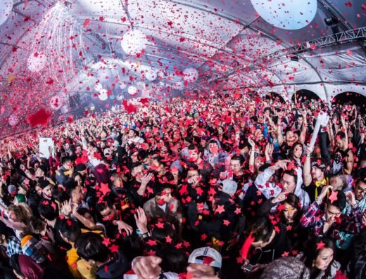 Countdown NYE 2026-2027 San Bernardino, United States
