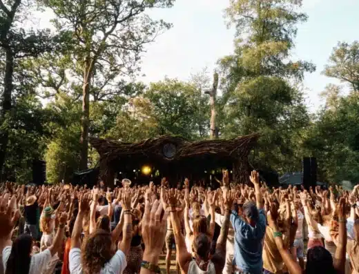 Nozstock Presents Into The Valley 2027 Bromyard, United Kingdom