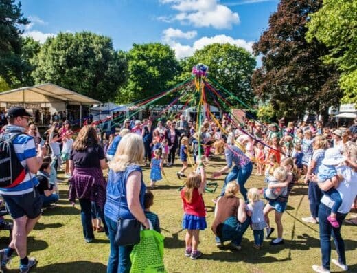 The Sidmouth Folk Festival 2027, United Kingdom