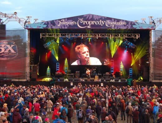 Fairport’s Cropredy Convention Festival 2027, United Kingdom