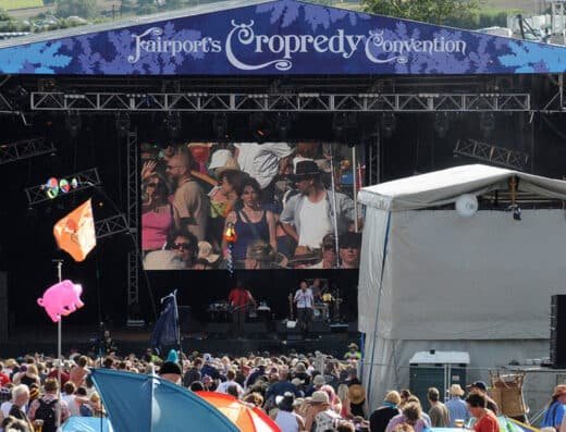 Fairport’s Cropredy Convention Festival 2027, United Kingdom