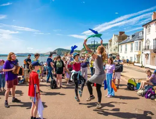 The Sidmouth Folk Festival 2027, United Kingdom