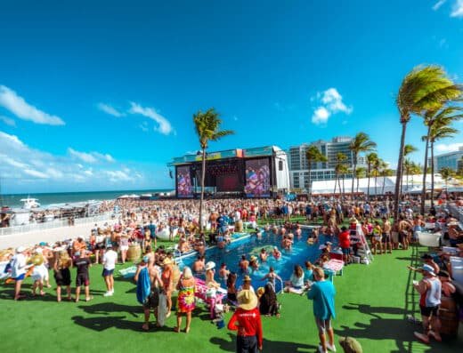 Tortuga Music Festival 2027, Fort Lauderdale, United States