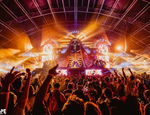 Escape Halloween 2026, San Bernardino, United States