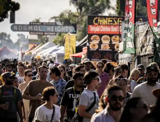 The Adams Avenue Street Fair 2026, San Diego, United States