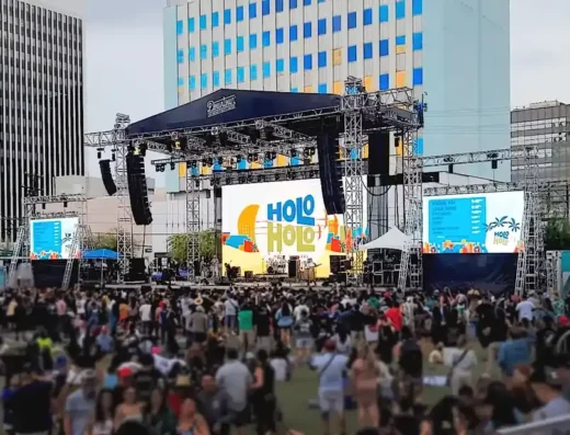 Holo Holo Music Festival – Sacramento 2026, United States