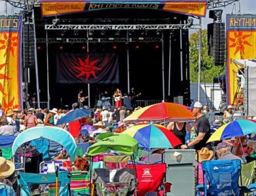 Rhythm & Roots Festival 2027, Charlestown, United States