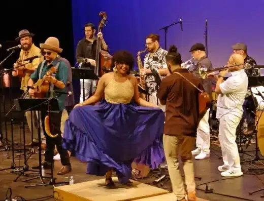 San Diego Tijuana International Jazz Festival 2026