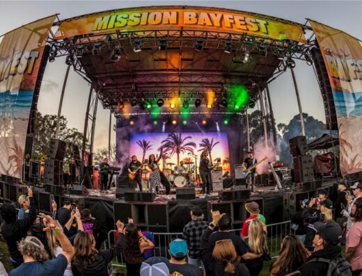 Mission Bayfest 2026, San Diego, United States